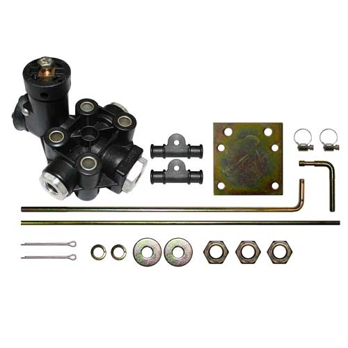 Chassis height control - height,
