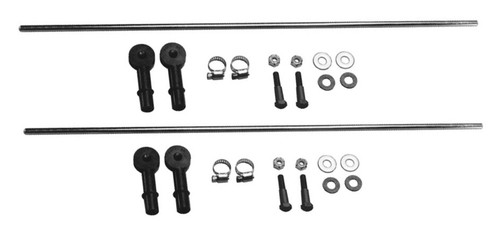 Suspension height control - 2x,