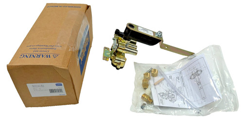 Haldex 90554183 height - height, control