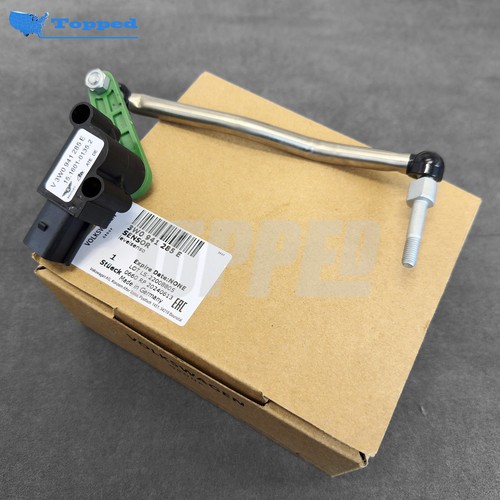 Self leveling height control - height,