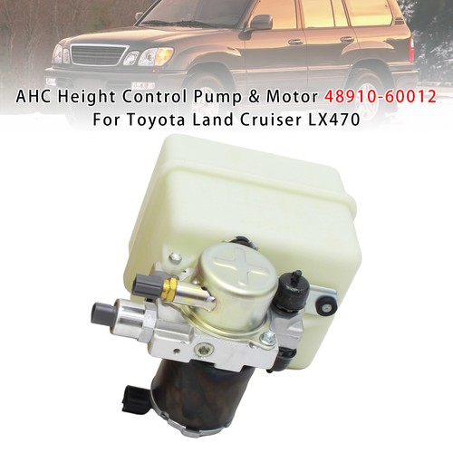 Ahc height control pump - ahc, &