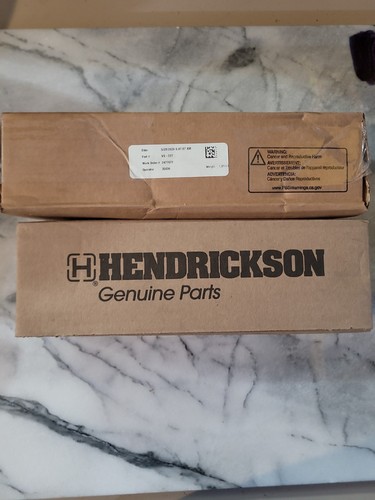 Hendrickson height control - height,