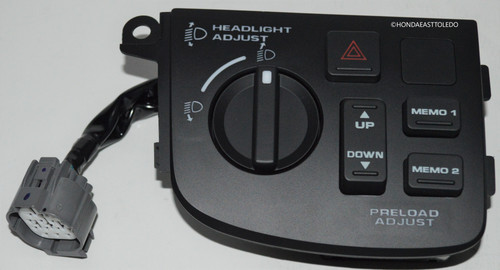 Honda oem height - honda,