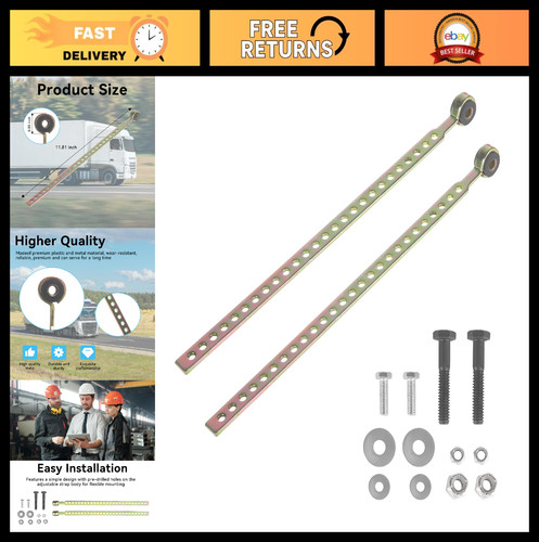 Adjustable height control - 14",