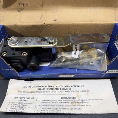 Barksdale kd2205 height - kd2205,
