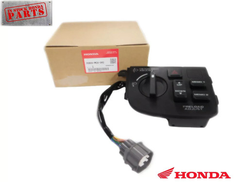 Genuine height control switch - genuine,