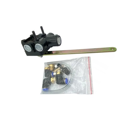 Height control leveling - height,
