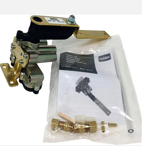 Haldex 90054007 height - haldex, control