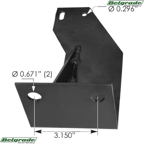 Abk750 height control valve - control,
