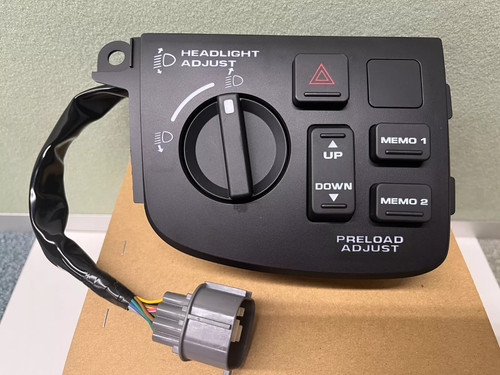 Honda new genuine oem - new,
