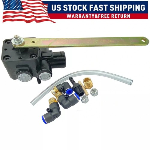 Height control leveling valve - height,