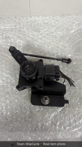 Ride height control sensor - height,