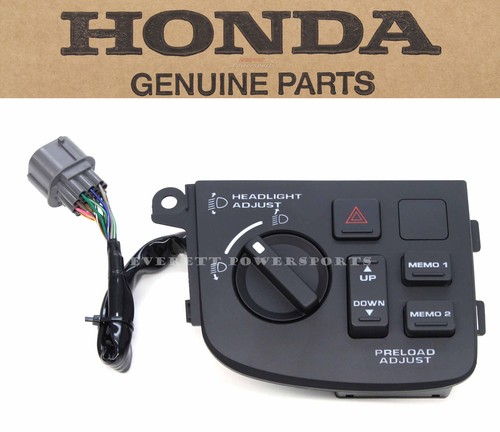 Height control switch - height,